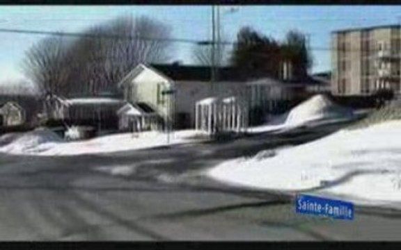 VISITE EN LIGNE 985 Ste-Famille, Sherbrooke