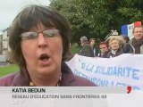 Angers : Tous délinquants solidaires aux sans papiers!
