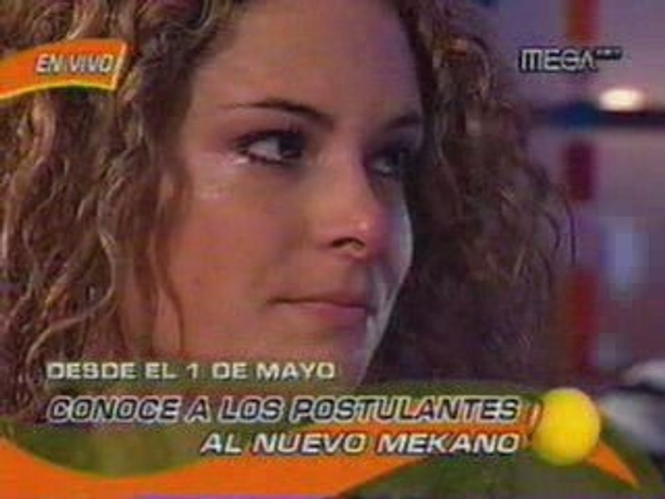 Mekano Rogelio despide a Fernanda Cap 112