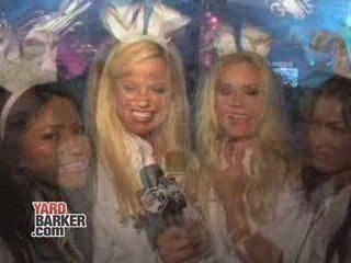 Hugh Hefner and His Potential New Girlfriends