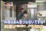 Jin Akanishi & Ueda's pajama party-subbed Part2of2