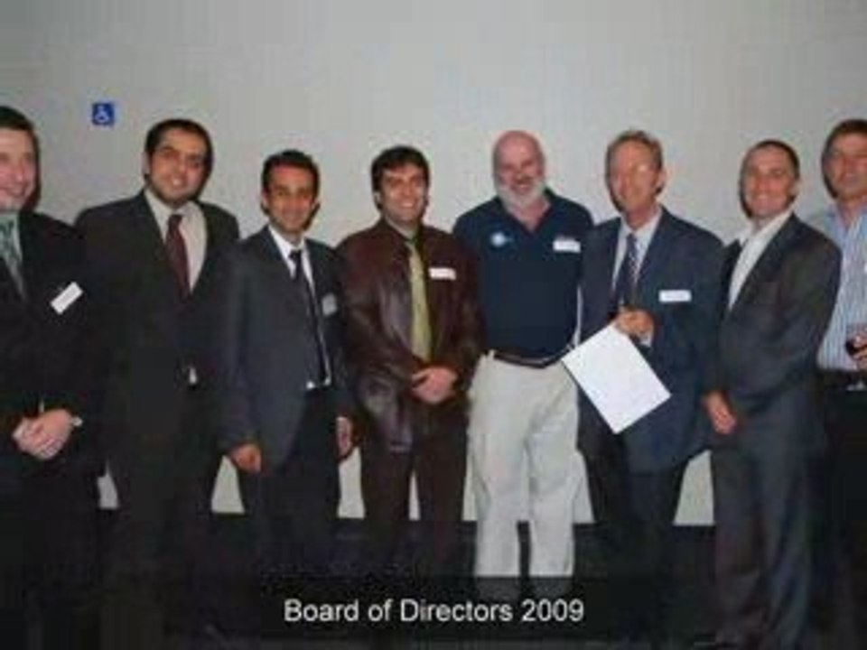 PMI Adelaide Event 7 April 2009