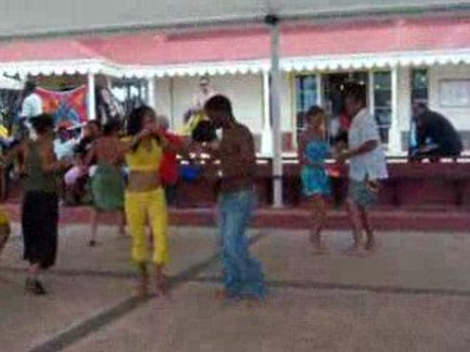 cours de salsa suite