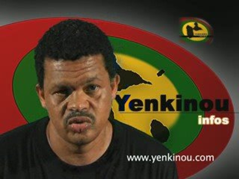 ELIE DOMOTA : LE LKP ET LES ÉTATS GÉNÉRAUX