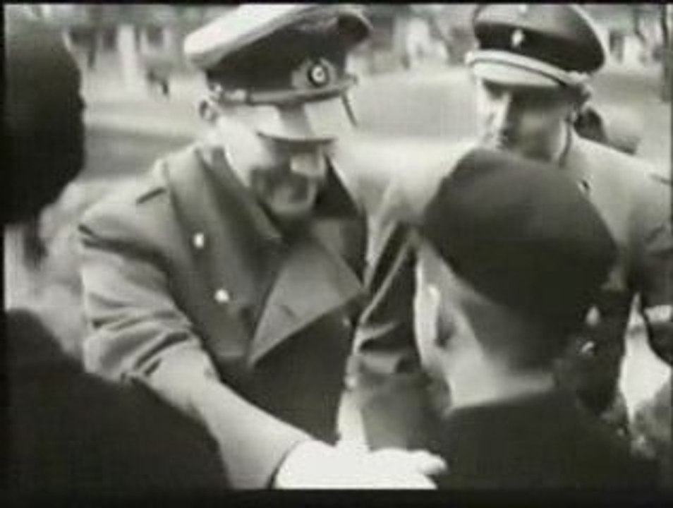 Die Deutsche Wochenschau  vom 22.3.1945 *Final Edition*
