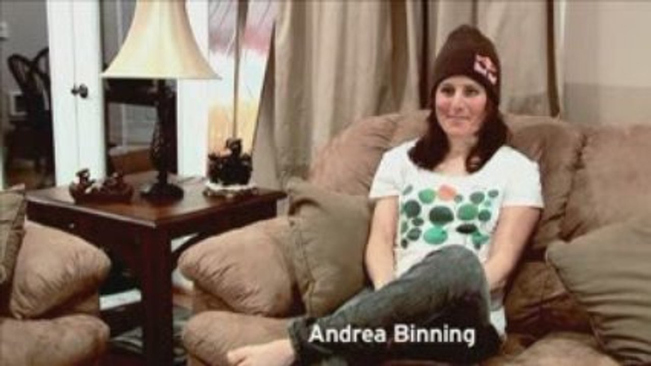 5 # Andrea Binning