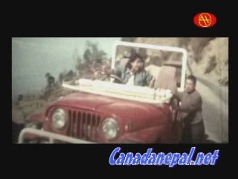 Nepali Movie Mailee part 1-www.canadanepal.net