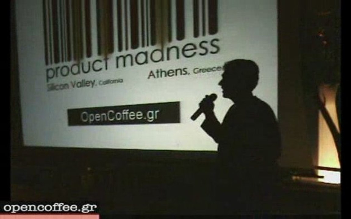 Open Coffee - Product Madness