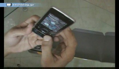 Techblog.gr - Nokia 6210 unboxing