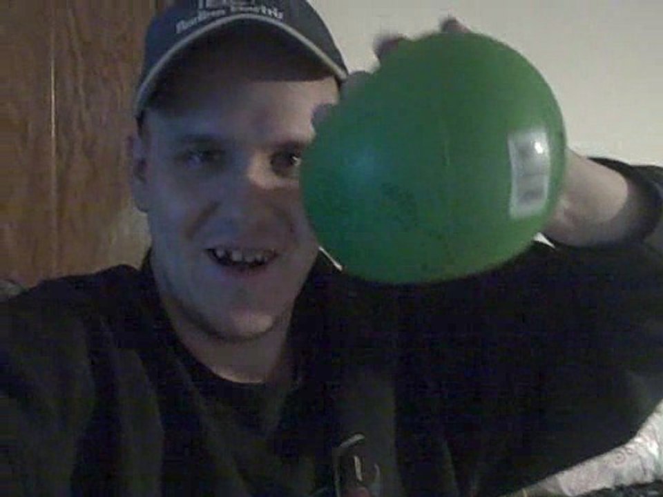 February 2009 - Do It Yourself Breast Implants