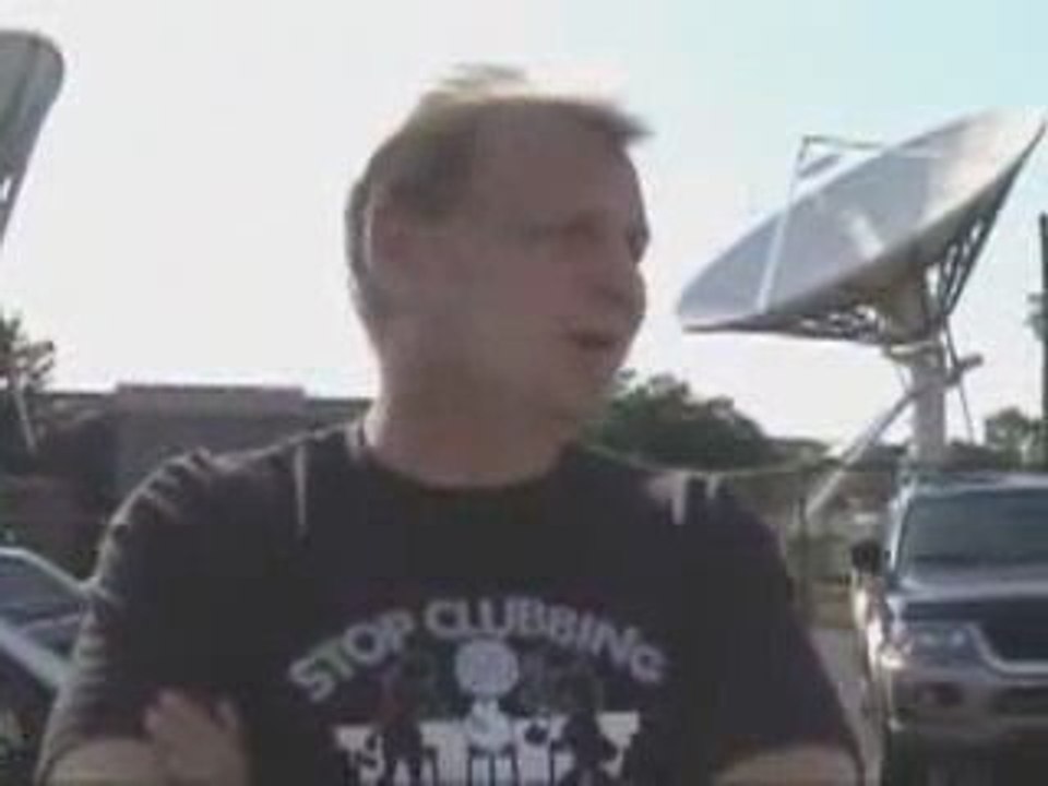 Local news station confirms barium in chemtrails