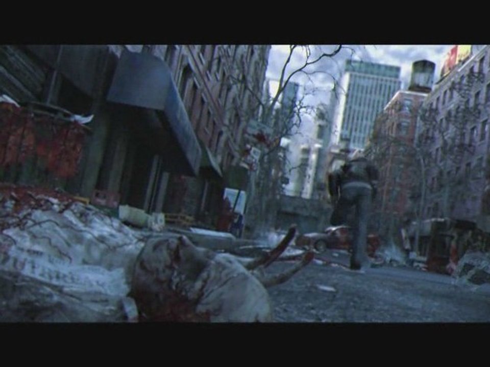 Prototype: Opening Cinematic HD