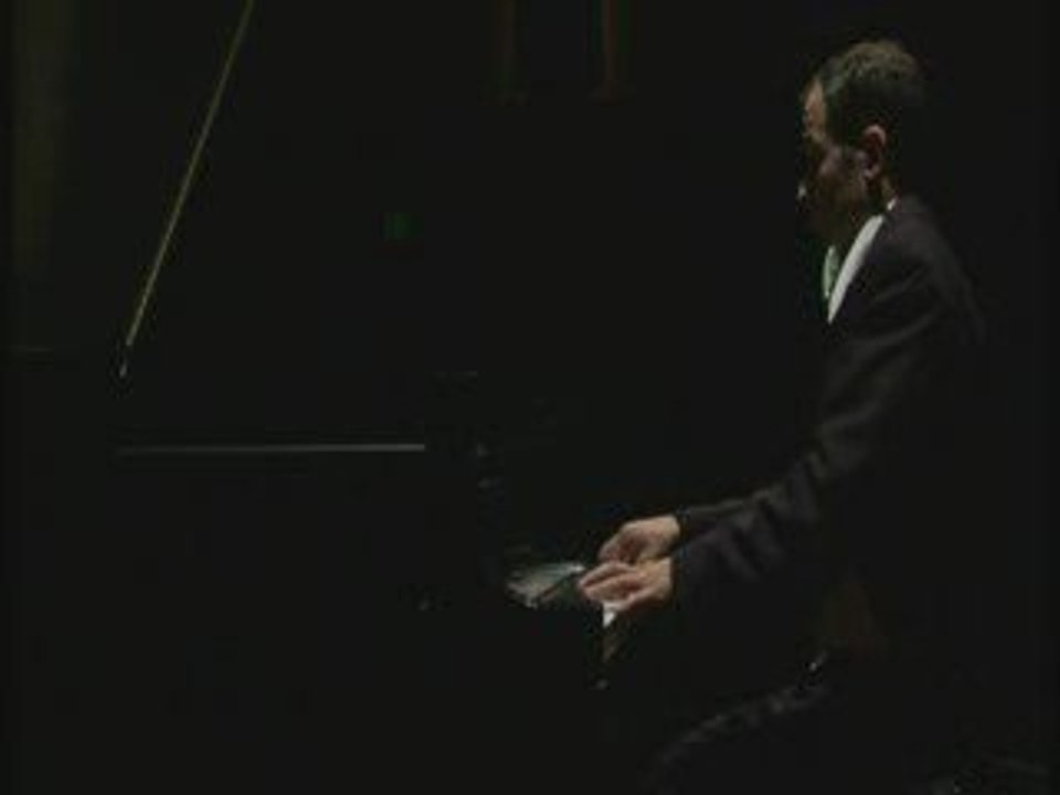 Chopin Mazurka Performed by Giorgi Latsabidze