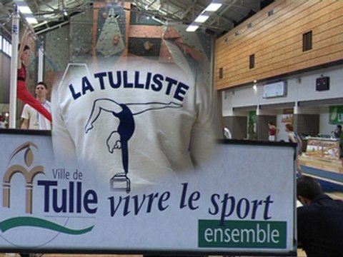 TULLE GYM RALENTIS 1/2 CHAMPIONNAT DE FRANCE