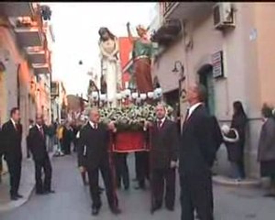 Processione dei Misteri Palese Prima Parte