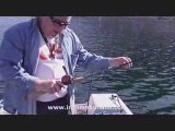 Fishing at Hoover Dam