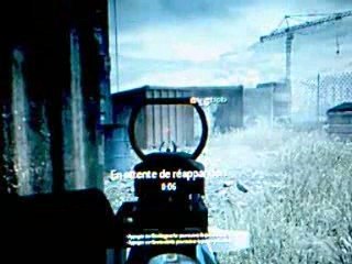 (Video Delire)Call of Duty 4 Multi
