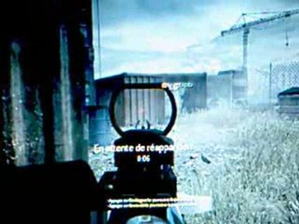 (Video Delire)Call of Duty 4 Multi