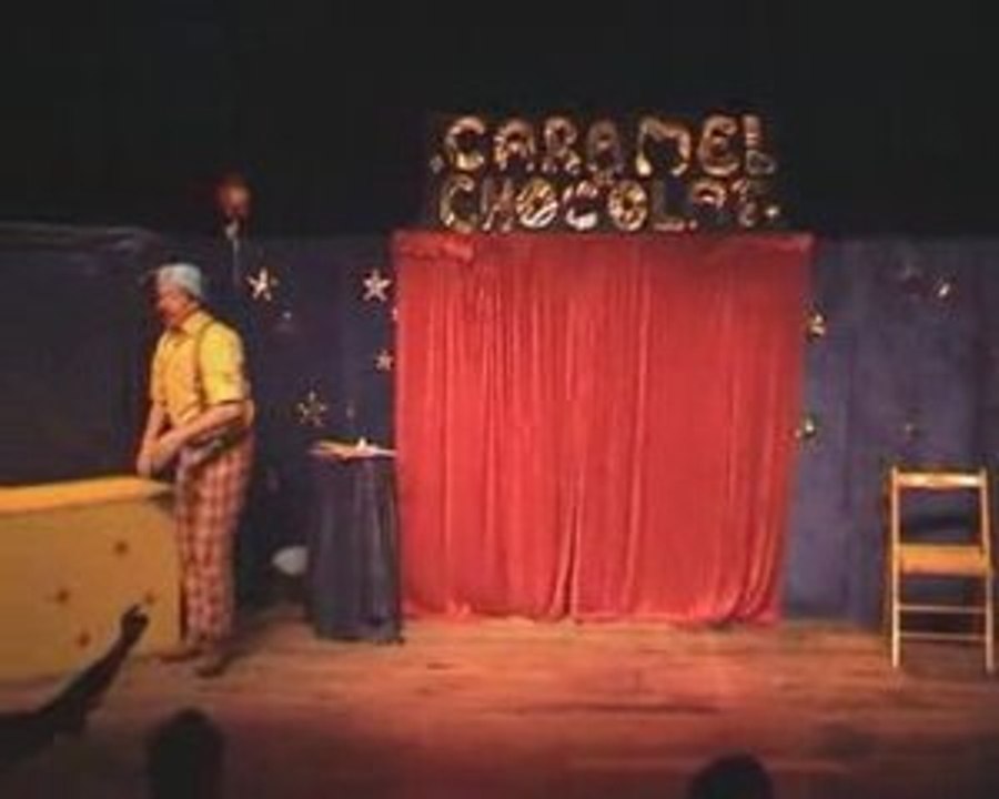 Caramel et Chocolat