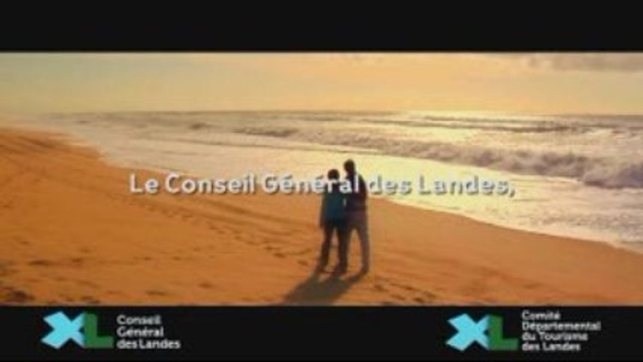 Plage des Landes