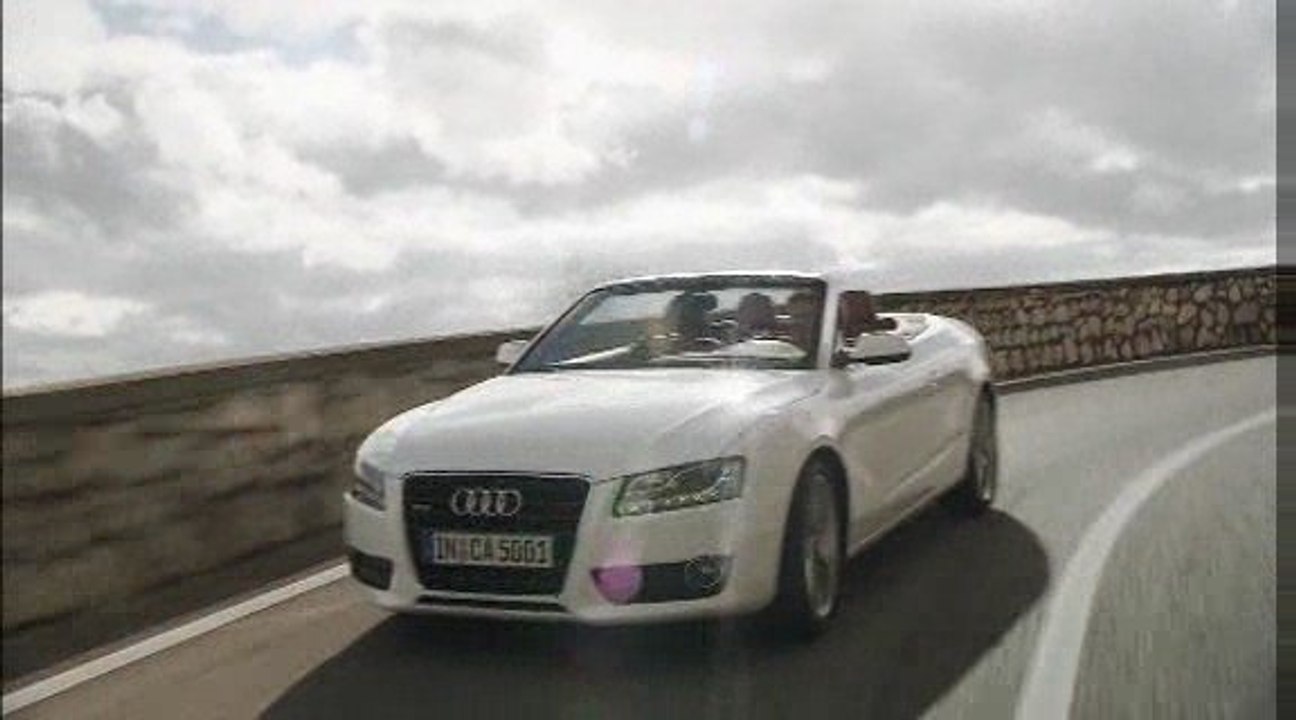 Audi A5 Cabriolet