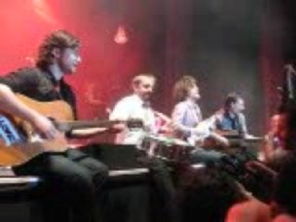 Olympia Julien Doré avril 2009