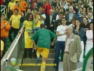 JOURNAL DES CANARIS DU 08 AVRIL 2009
