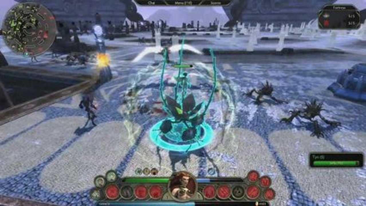 Demigod (Dev. Diary)