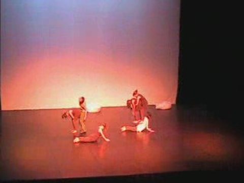 Choregraphie Equilibre instable