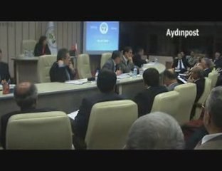 Belediye Meclisi'nde ilk toplantı