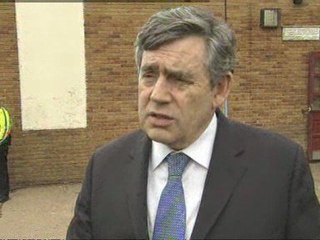 Prime Minister thanks Bob Quick for his work