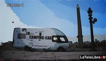 BA JPL EN CAMPING CAR: UN TOIT POUR MOI - DÉBUT