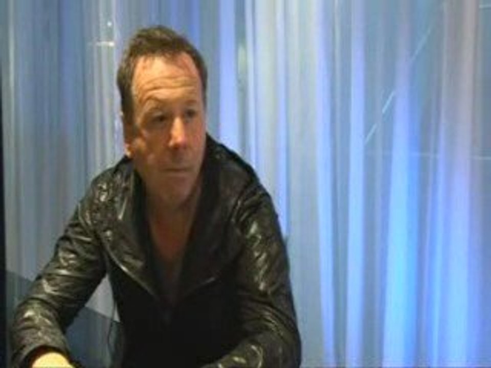 Jim Kerr - 80's Quiz