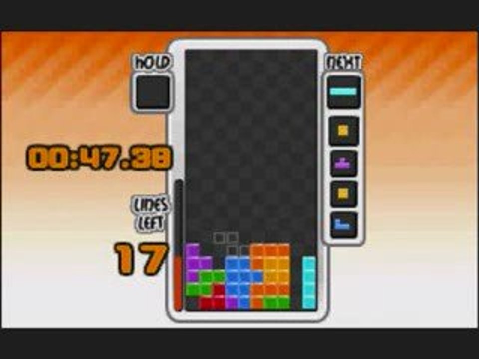 Tetris Friends