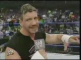 Eddie Guerrero Confront Luther Reigns & Kurt Angle 26.8.04