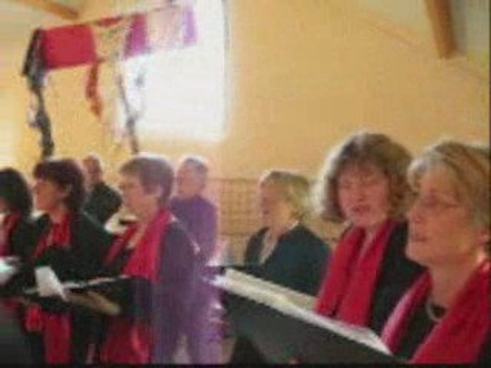 Les10 ans de la croche choeur   2 ème partie           _0001