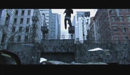 Prototype cinématique intro