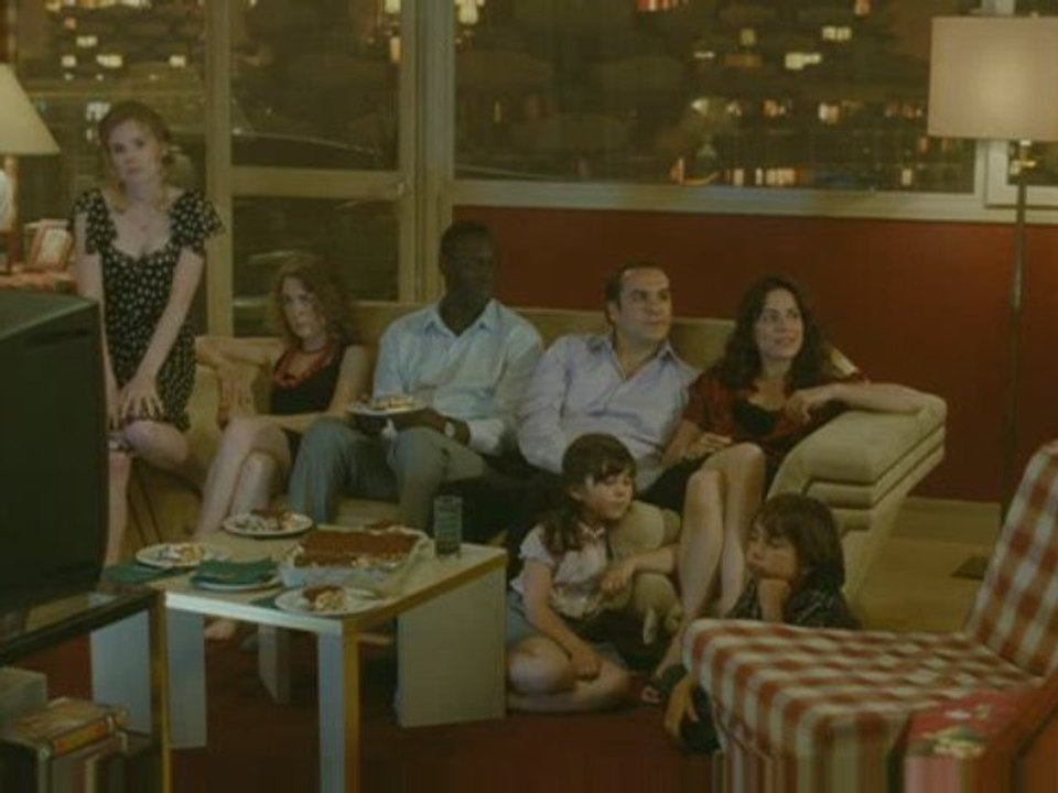 Tellement Proches Teaser