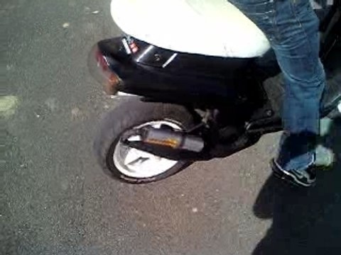 spirit stage 6 1er demarage