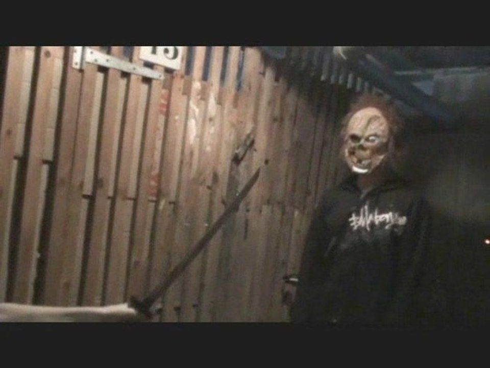 Destroy monster extermination