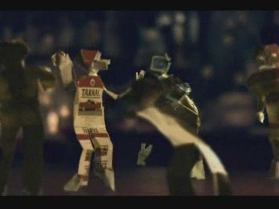 WARRIOR'S DANCE UNCUT