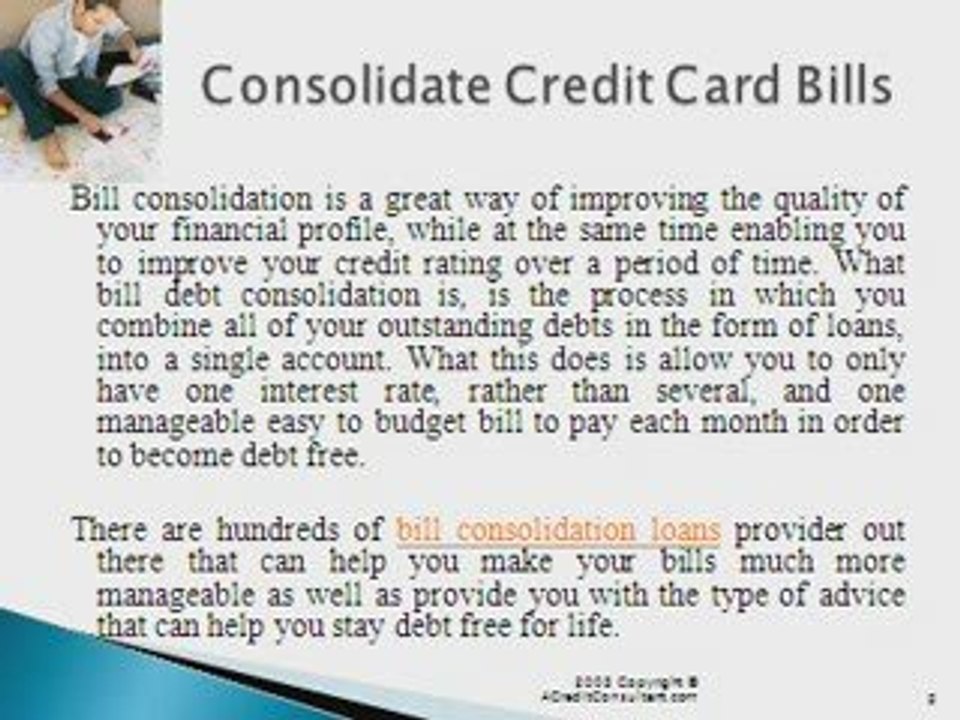 Student, School & Federal Loan Debt Consolidation