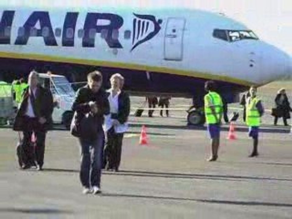 CCI Carcassonne - Aéroport Carcassonne en Pays Cathare