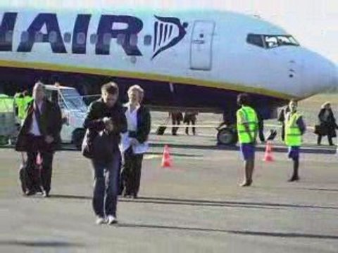 CCI Carcassonne - Aéroport Carcassonne en Pays Cathare