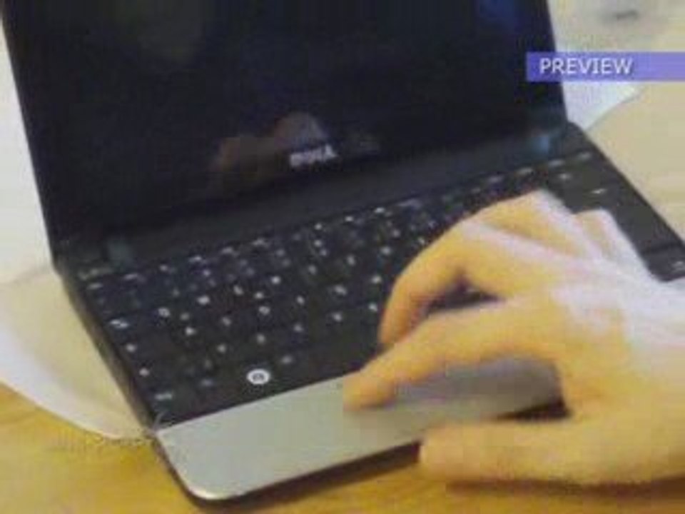 Dell Inspiron Mini 10 Unboxing und Eindruecke