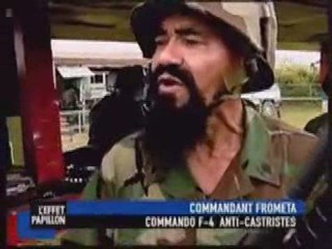 Posada Carriles L Effet Papillon 17-6-2007