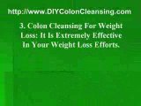 colon cleansing clinic