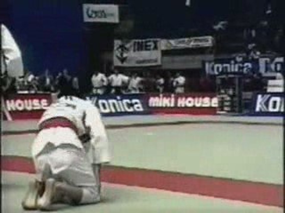Toshihiko Koga - Judo 古賀稔彦