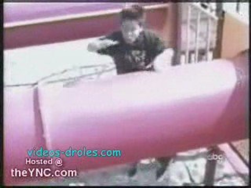 Chute compilation