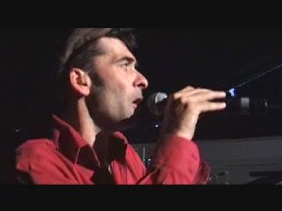 Têtes Raides - Qu'est Qu'on S'Fait Chier (live)